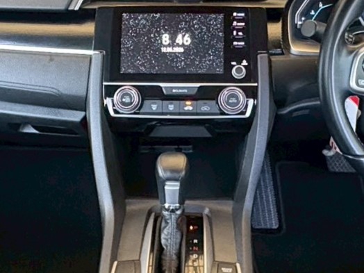 HONDA CIVIC CVT 2019 EL
